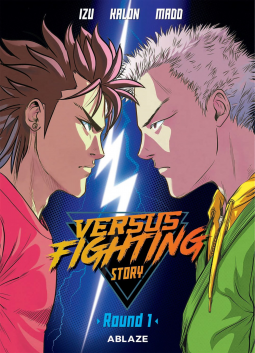 REVIEW: Versus Fighting Story Vol 1 (2021) – Arcadia Pod